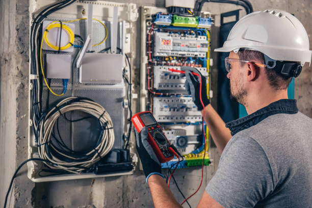 Best Licensed Electrician  in Frewsburg, NY