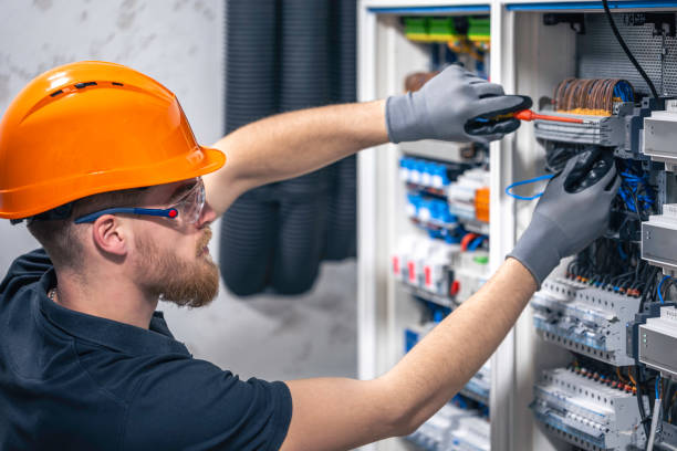 Best Industrial Electrical Services  in Frewsburg, NY